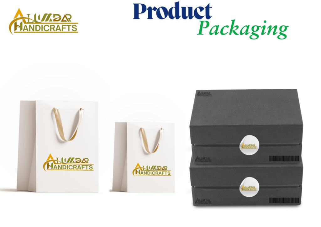 Alumdar packaging